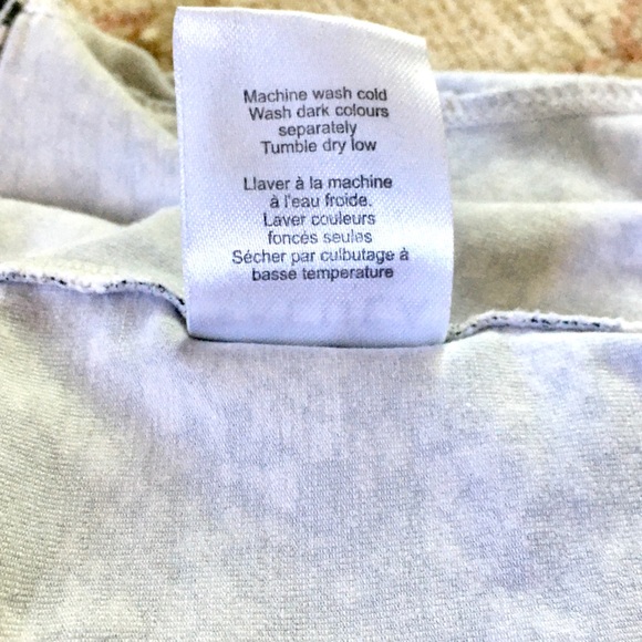 TALULA Floral Lace Print Bustier/Crop Top - Picture 7 of 7